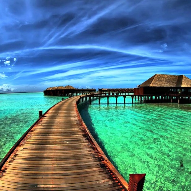 مطعم The Courtyard