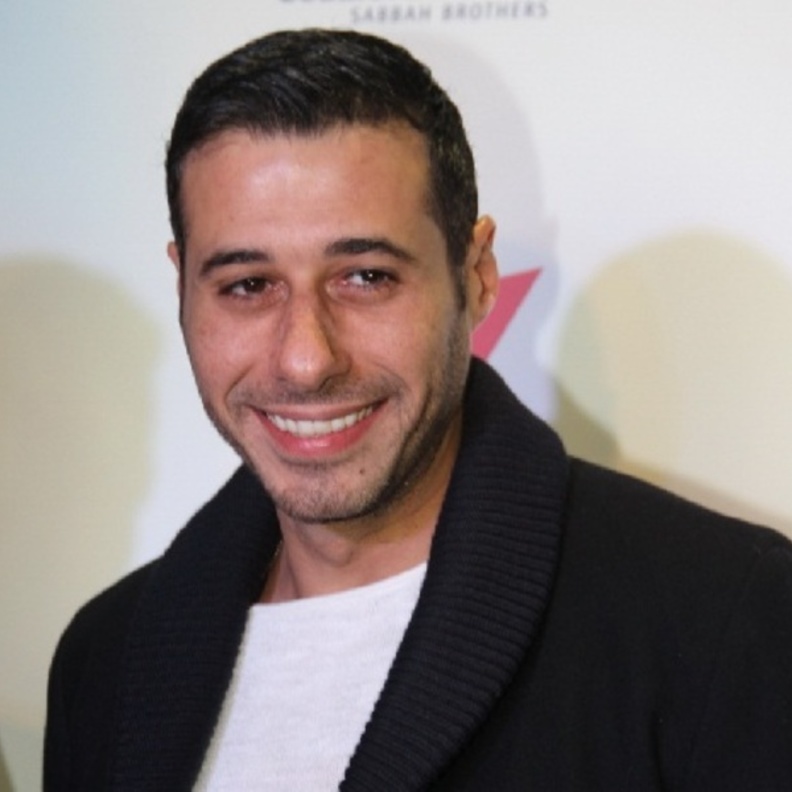 احمد السعدني