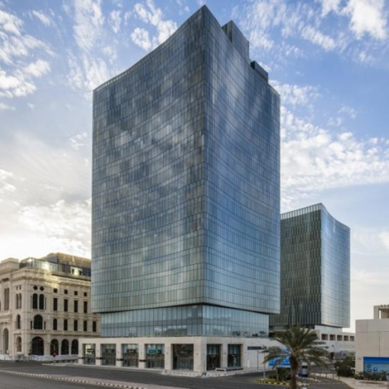 فندق أصيلة روكو فورتيه أحد الفنادق الجديدة في مدينة جدة