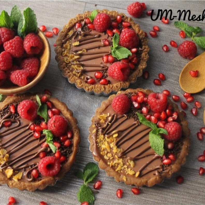 طريقة أنيقة لتقديم المقبلات