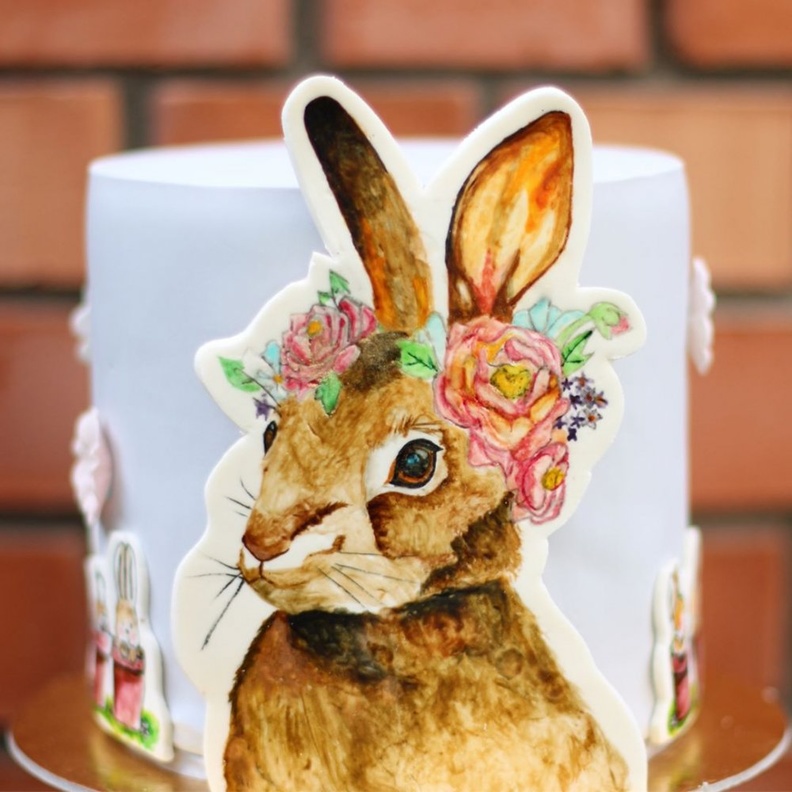 تصمم غدير الكعك بحسب المناسبات