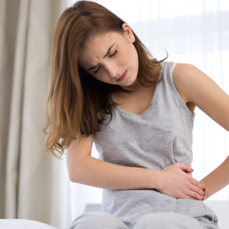 ألم القولون دليل على اصابته بالأمراض