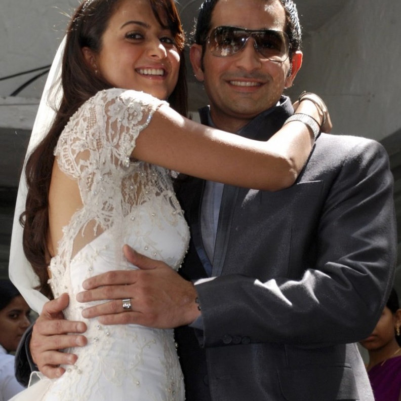 زفاف أمريتا أرورا