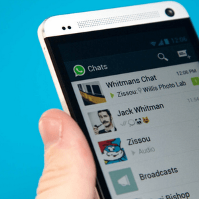 تحذيرات أمنية من تحديث واتساب الخاصة بتغيير الحالة