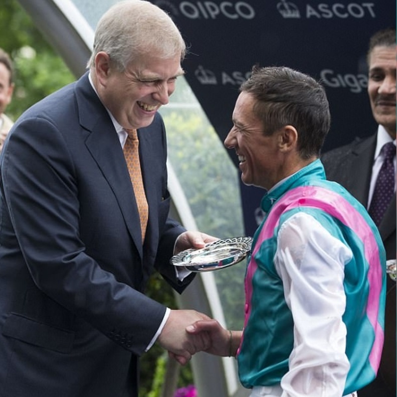 دوق ودوقة يورك ضربا مثلا بحسن العلاقة عقب الطلاق