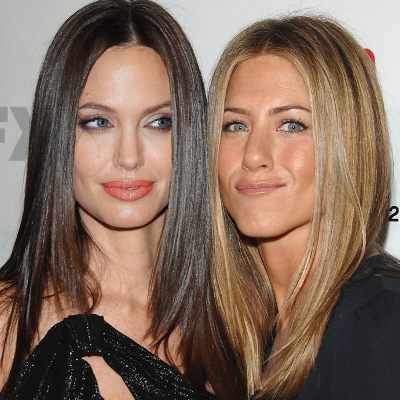 جينيفر أنستون (Jennifer Aniston) تواصل خطتها للانتقام من أنجيلينا جولي