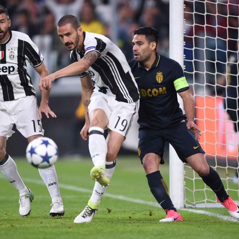 يوفنتوس حجز مقعده في نهائي دوري أبطال أوروبا