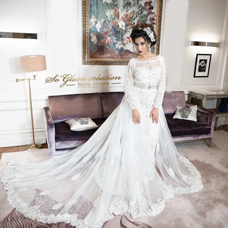 قفطان مغربي