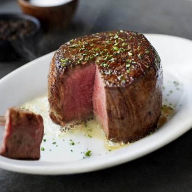 شهية أنيقة في مطعم Ruth's Chris Steak House