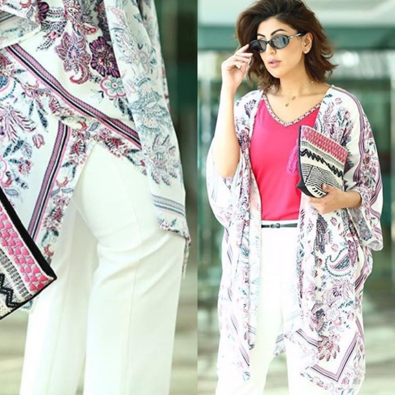 ازياء انيقة للعيد مع العنود بدر