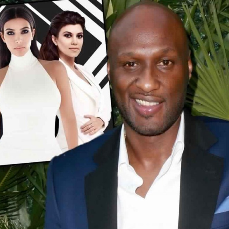 أودم يخطط لنشر كتاب يكشف أسرار عن عائلة كارداشيان