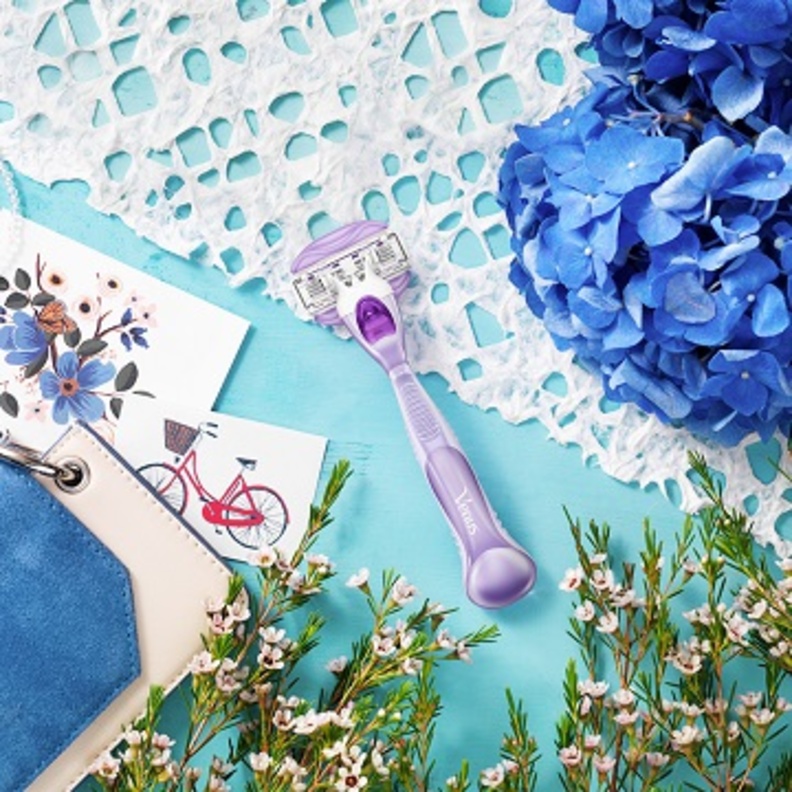 شفرات إزالة الشعر