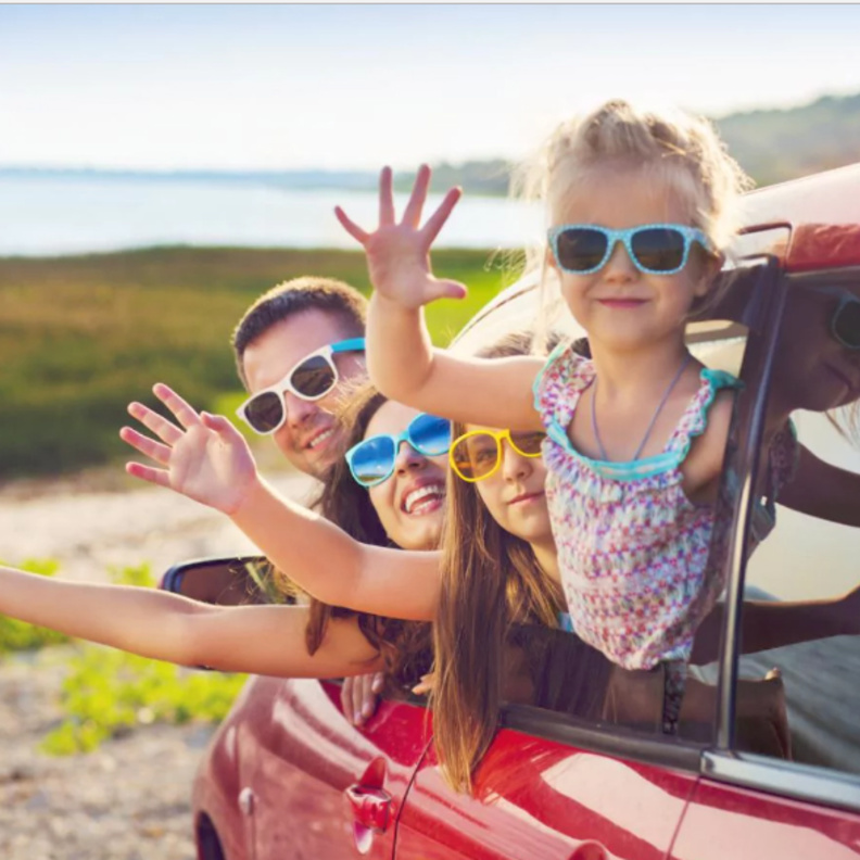 السفر إلى أوروبا بصحبة الأطفال