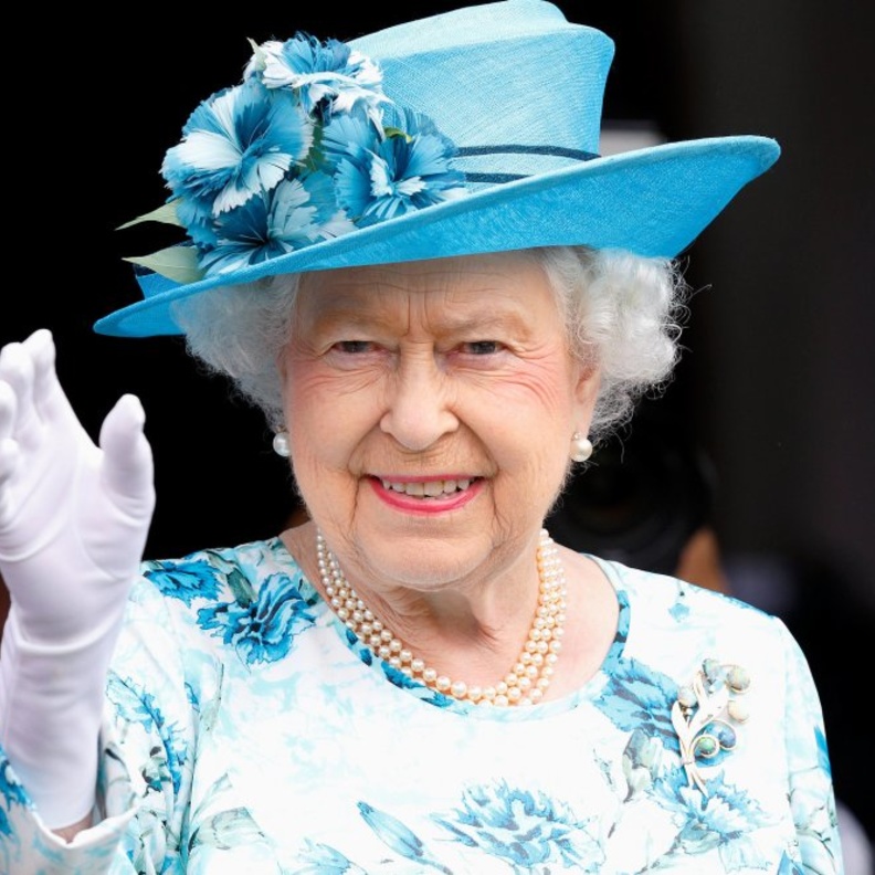 الملكة إليزابيث الثانية Queen Elizabeth II