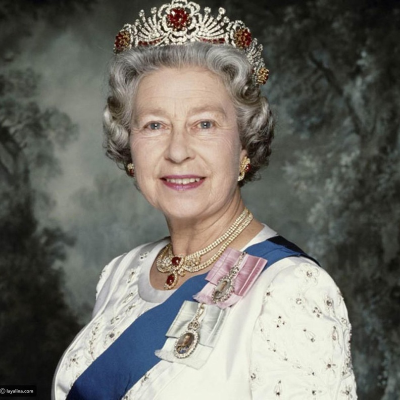 الملكة إليزابيث الثانية