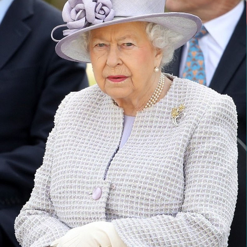 الملكة إليزابيث الثانية