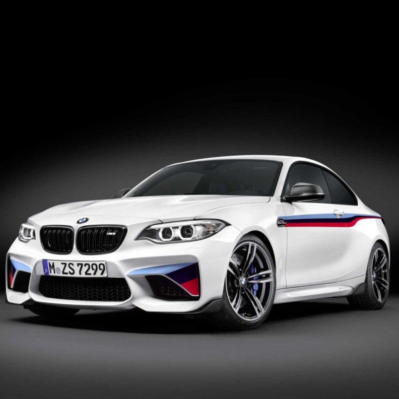 بي إم دبليو الموديل الخاص  M240i M Performance Edition