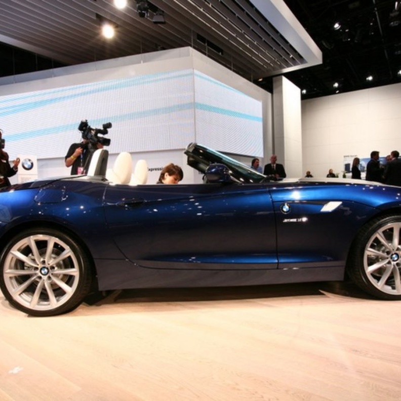 سيارة بي إم دبليو الجديدة ستزوج بـ 4 محركات