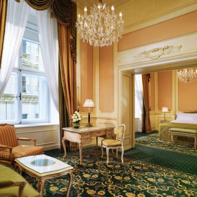 فندق إمبريال Imperial Vienna