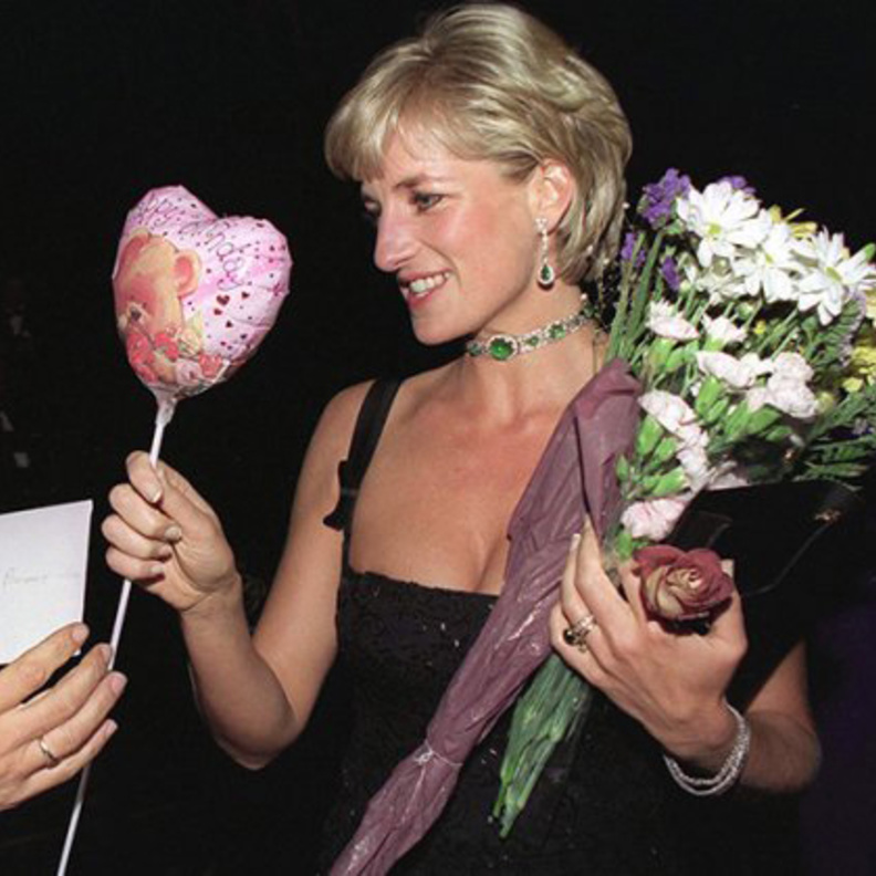 كيف احتفلت الأميرة ديانا بآخر عيد ميلاد لها