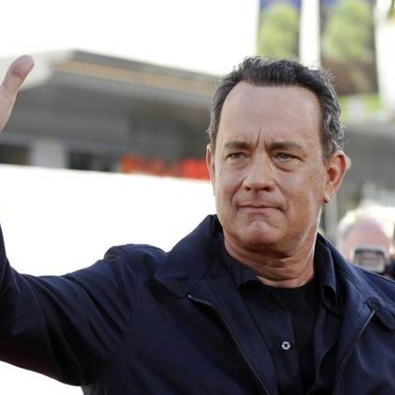 توم هانكس بدور فورست غامب