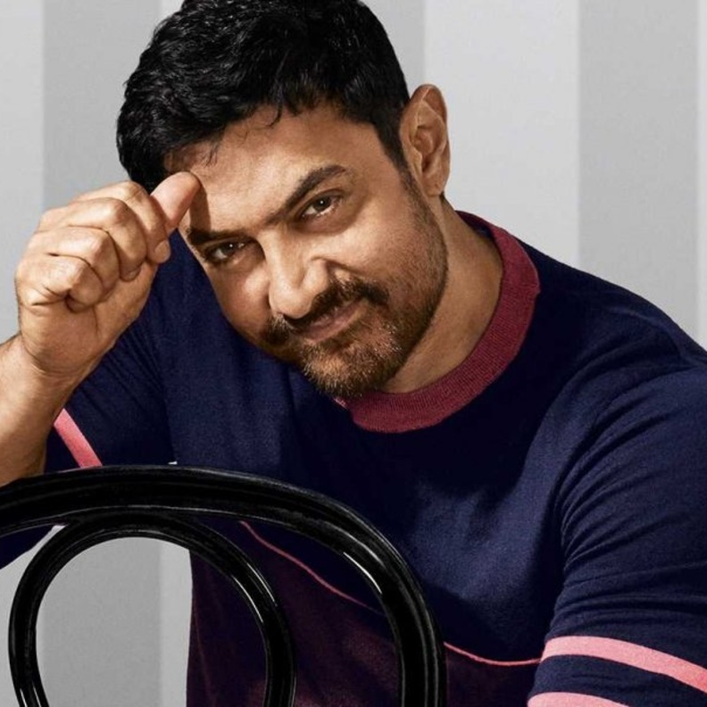 أول عمل فني يجمع بريانكا تشوبرا و عامر خان