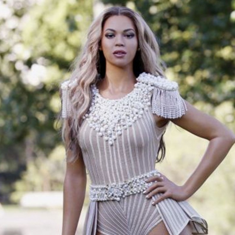 المغنية بيونسيه