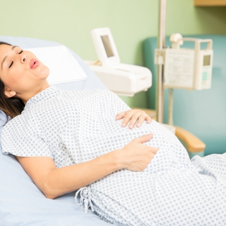 ماهي اسباب تعسر الولادة الطبيعية