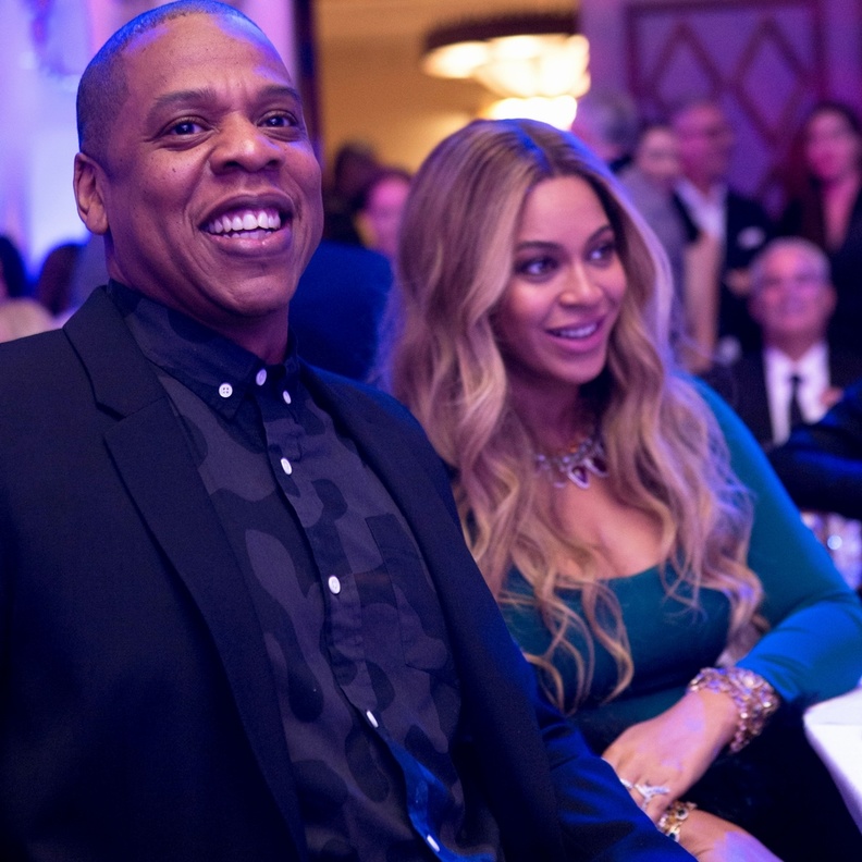 معنى اسم توأم بيونسيه و جاي زي