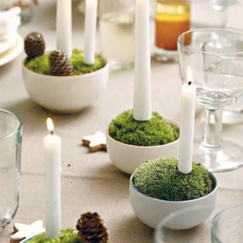 ابتكري افكار جديدة لشموع العرس