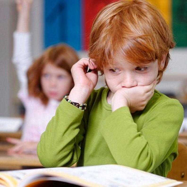 كيفية اكتشاف صعوبات التعلم عند الأطفال 