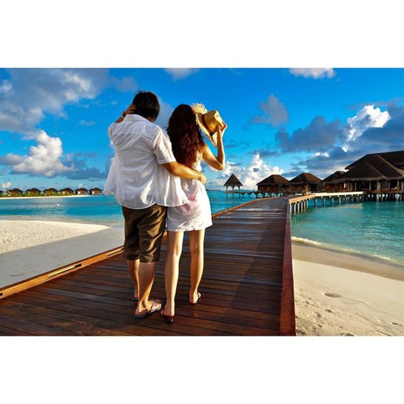 التقاط صور تذكارية لتوثيق اللحظات الجميلة