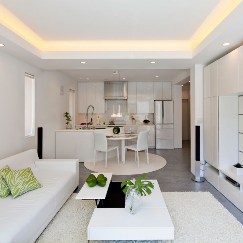 ديكورات جبس بورد للأسقف في المنازل العصرية 