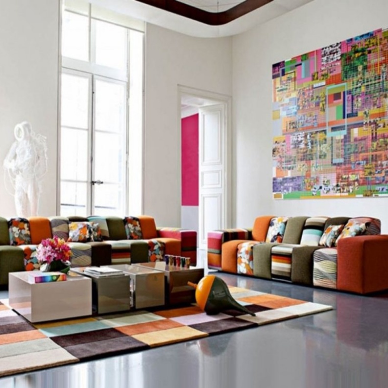 ابتكري في تزيين ديكورات الحوائط بكل جديد