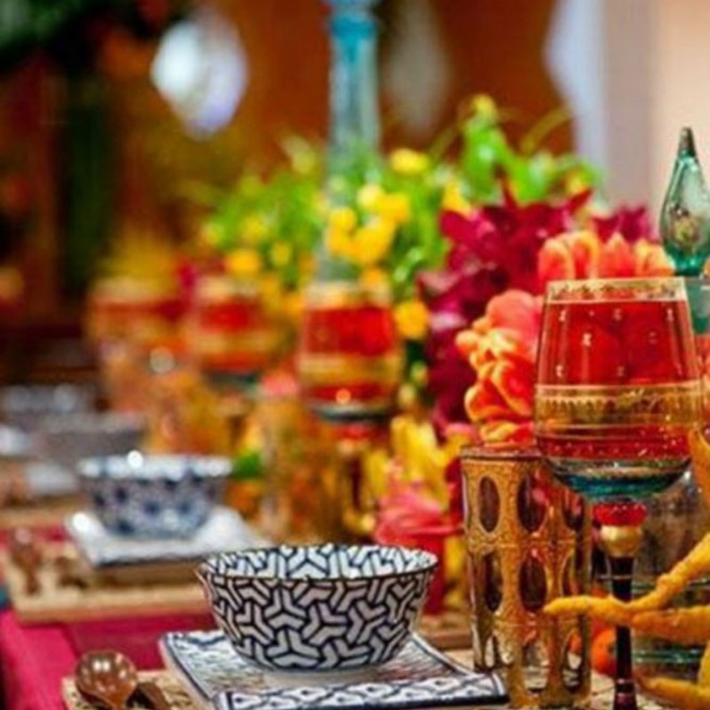 ديكور لمنزلك في شهر رمضان 