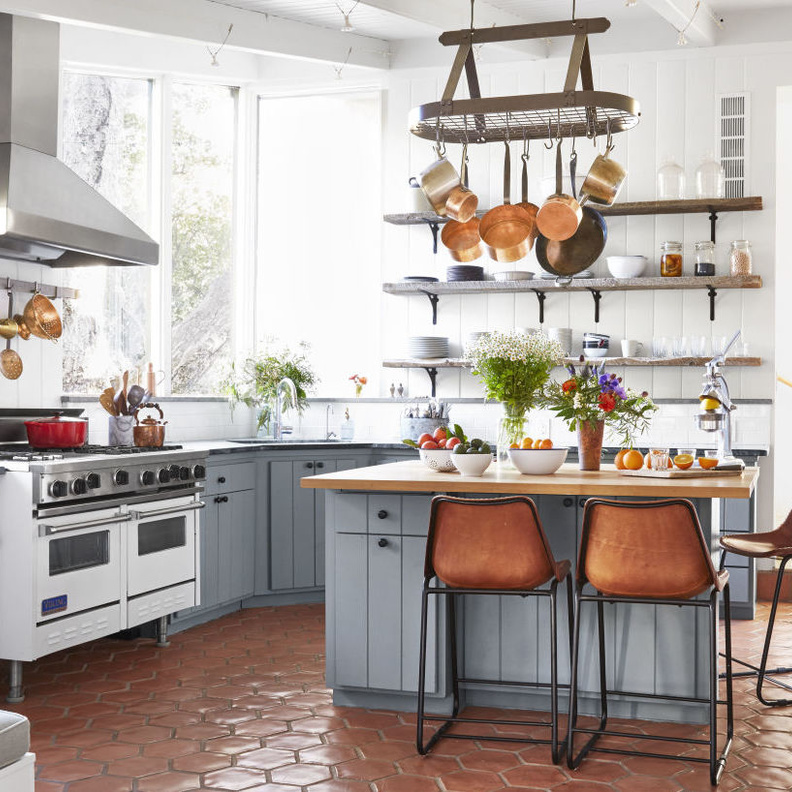 تغيير الوان المطبخ سيعطيه جمالا 