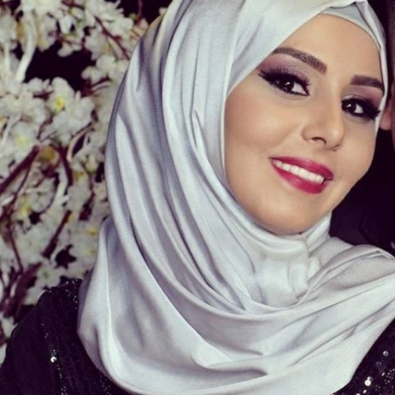 الاخصائية الاء فاكهاني