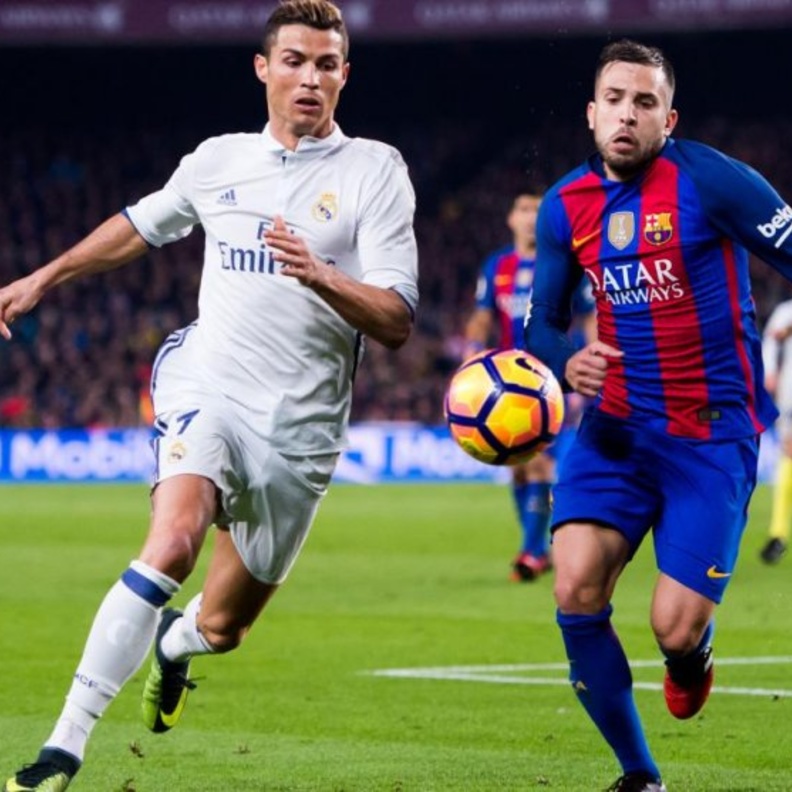 الدوري الاسباني على صفيح ساخن مباريات صعبة لـ ريال مدريد و برشلونة