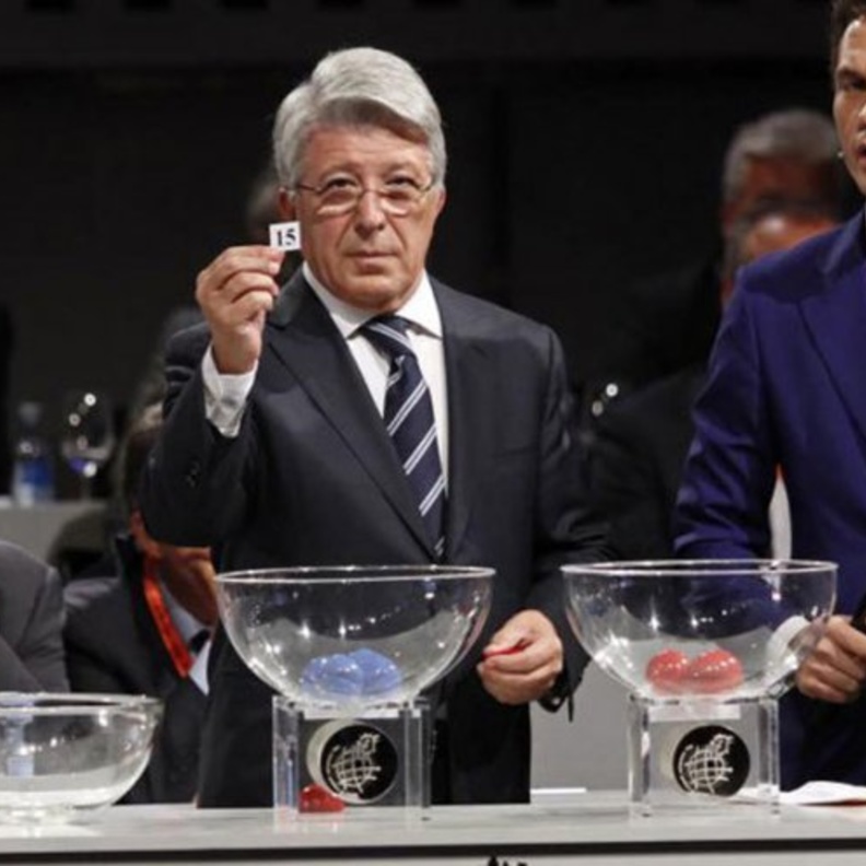 تأجيل سحب قرعة الدوري الاسباني 24 ساعة