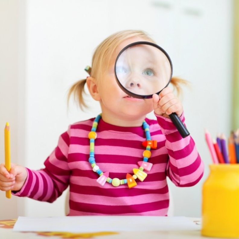 تعليم الاطفال الحروف بطرق سهلة