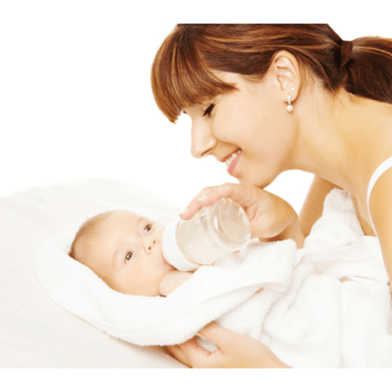 حليب الاطفال و انواعه و كيفية اختيار الأفضل