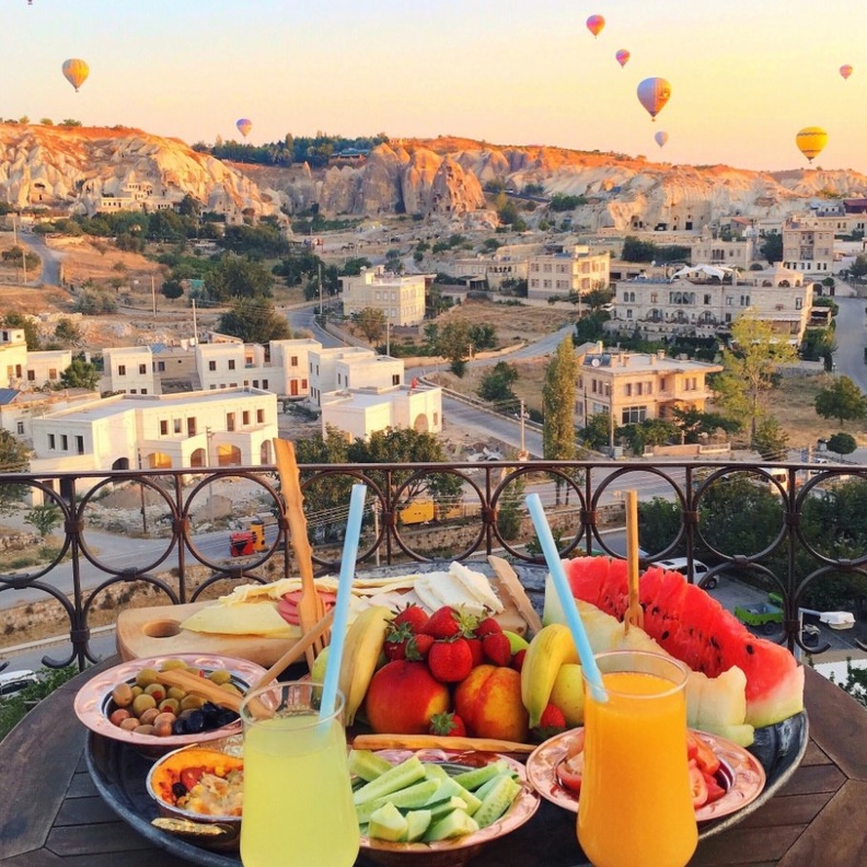 فندق yunak evleri في كبادوكيا