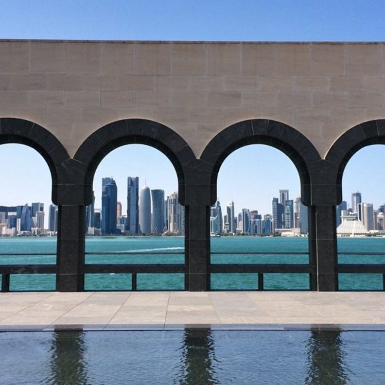 اجمل الاماكن السياحية في الدوحة خلال الربيع