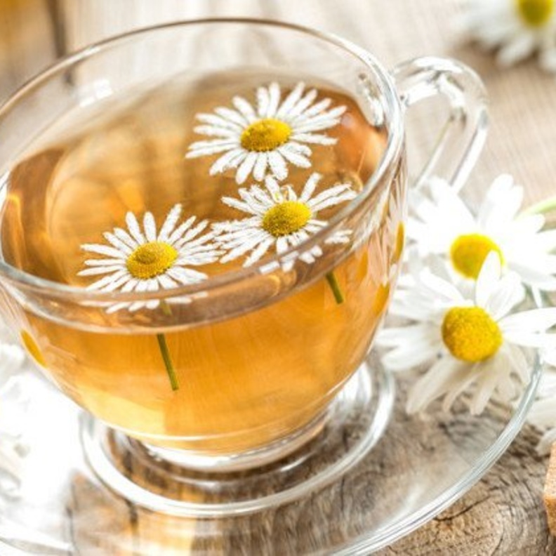  البابونج علاج فعال للالتهابات الجلدية