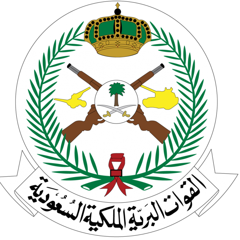 جنود القوات البرية السعودية