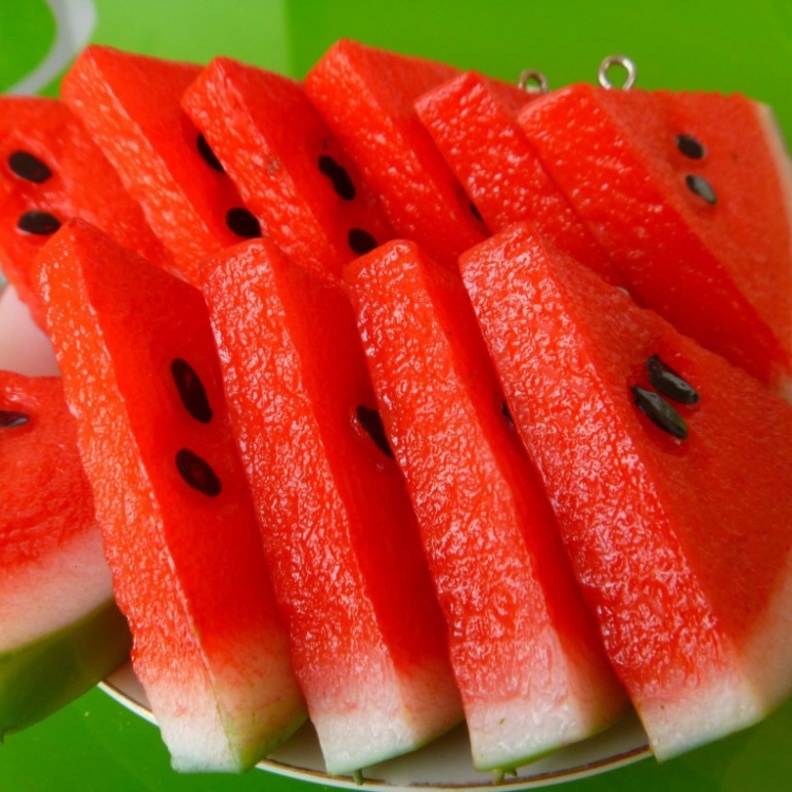 البطيخ يقوي وينشط عضلة القلب