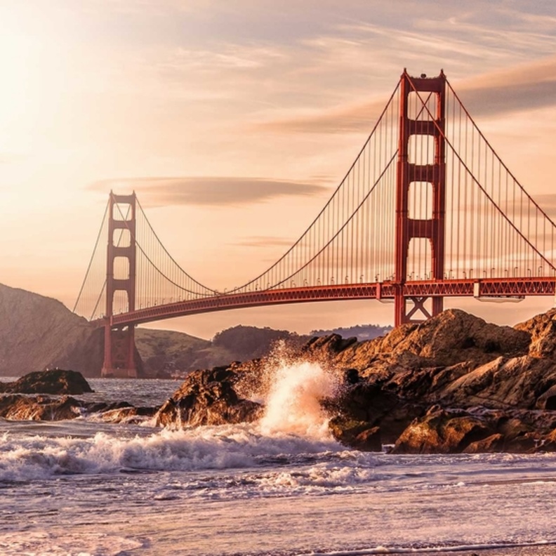 جسر البوابة الذهبية