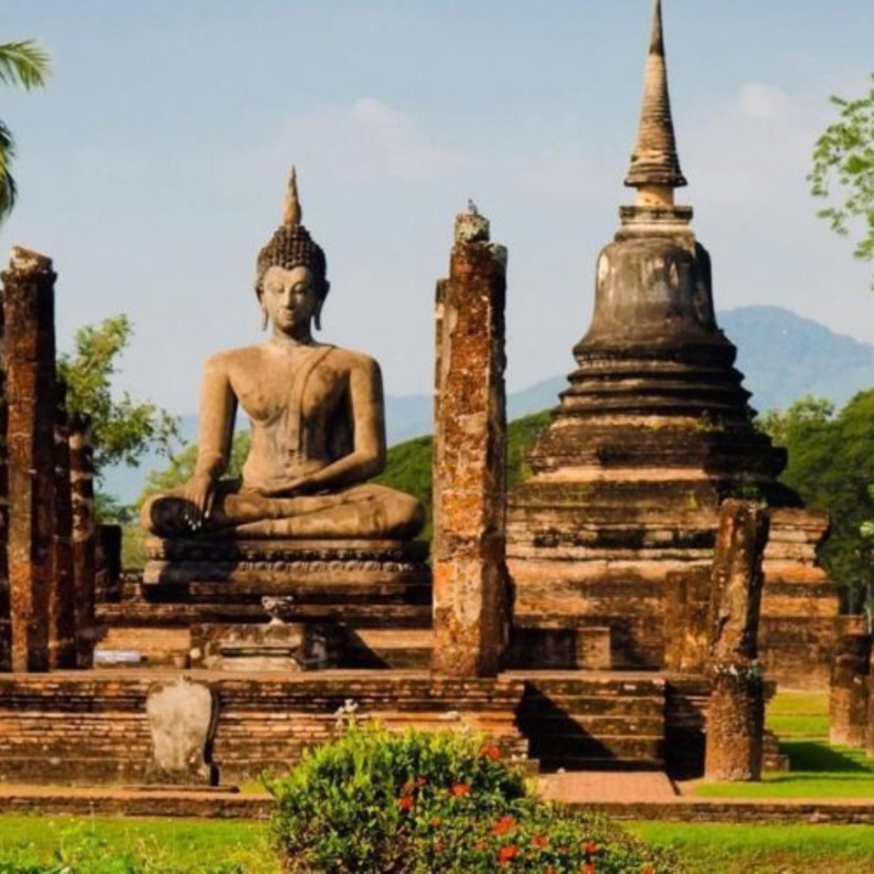 المعالم التاريخية في تايلاند