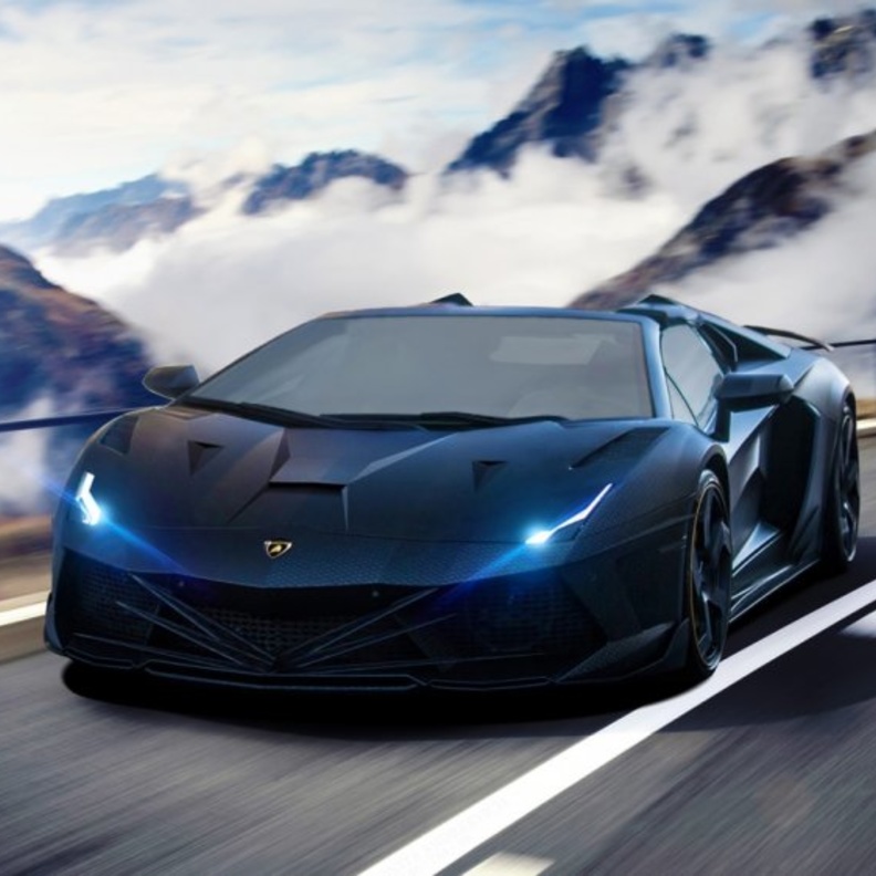 وزارة التجارة السعودية تستدعي 139 سيارة لامبورغيني