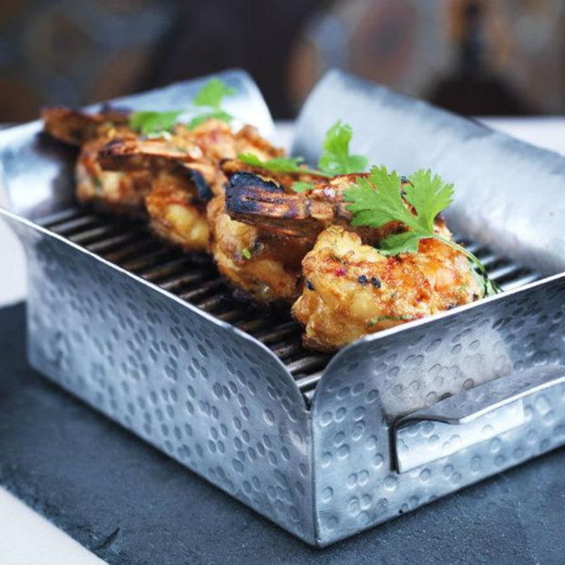 تجربة التذوق في مطعم Amala